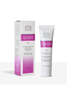 Quasix anti redness face gel Best Before 31.03.2024